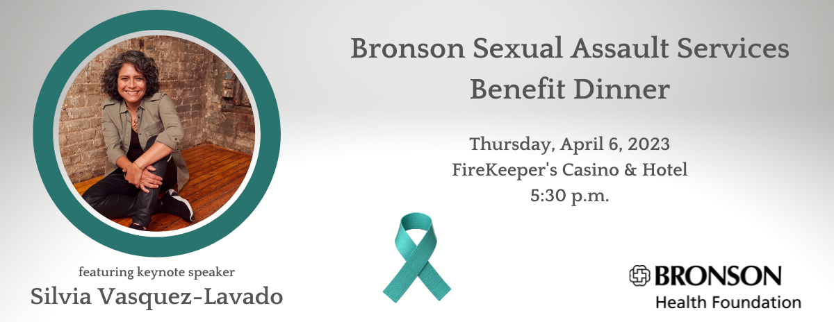 Sexual Assault Services Benefit Dinner 2023